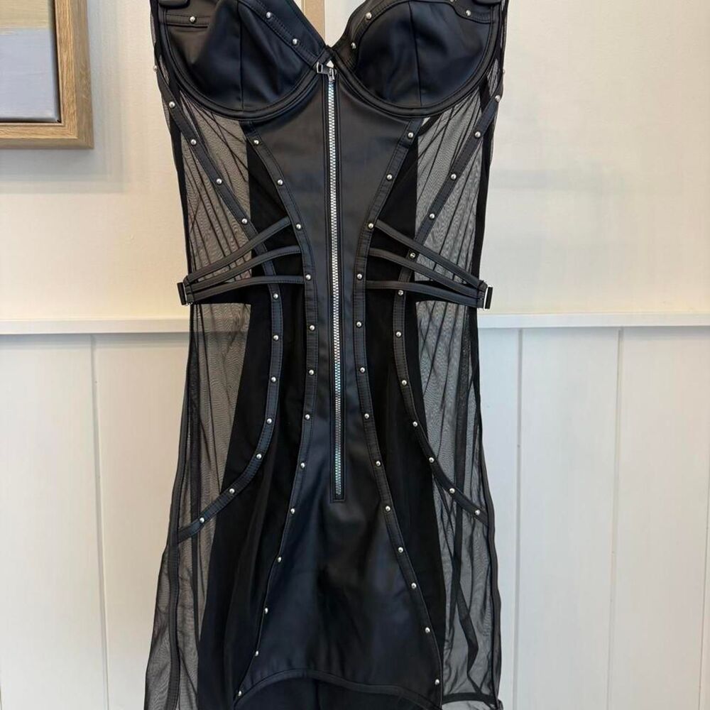 Unbranded Women's Black Dress